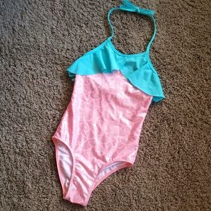 SheBop Beach Atlantis Kids Swimsuit